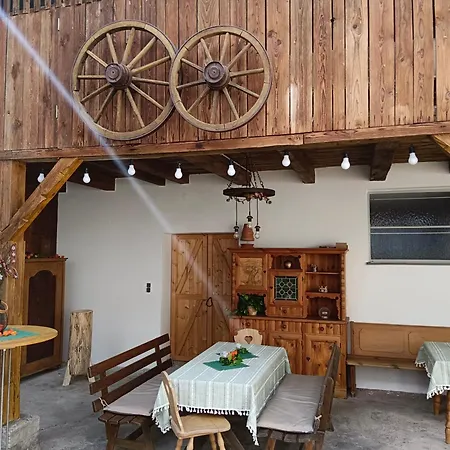 Erlebnishof Aumayr Apartment