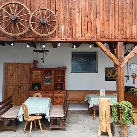 Erlebnishof Aumayr Apartment