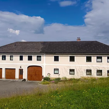 Erlebnishof Aumayr Appartamento *