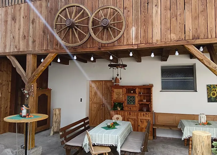 Erlebnishof Aumayr Appartamento