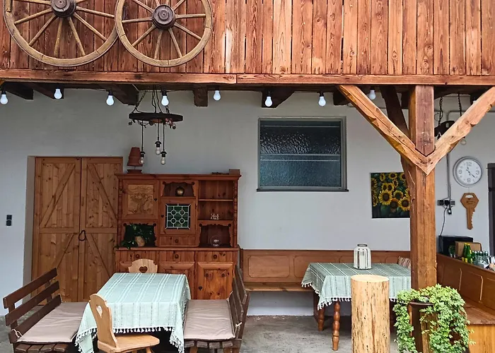 Erlebnishof Aumayr Διαμέρισμα