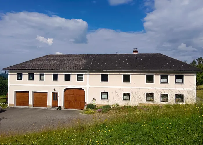 Erlebnishof Aumayr Appartamento *