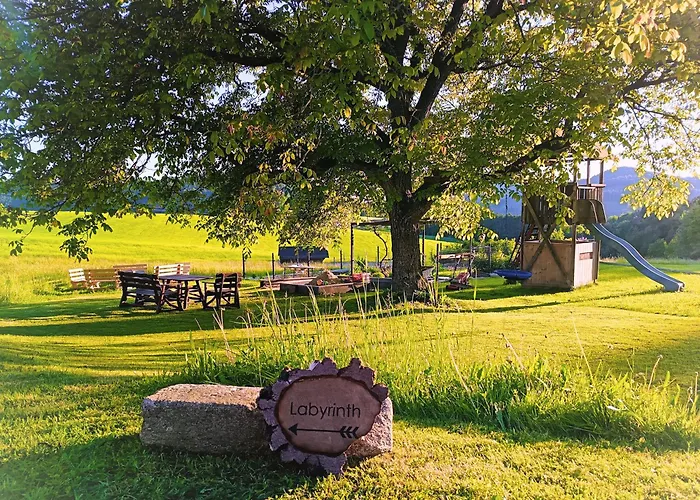 Appartamento Erlebnishof Aumayr Gutau