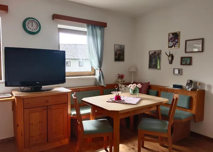 Erlebnishof Aumayr Appartement